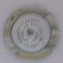 Marque : GENERIQUE  N° Lambert : 815f Couleur : Contour vert, centre blanc, inscription noire Description : Avril cercle gris  Ref perso : 