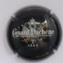 Marque : CANARD - DUCHENE N° Lambert : 61b Couleur : Noir Description : Armoiries, petit sabre, grand 1868   Emplacement : 
