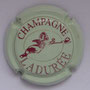 Marque : MIGNON Pierre N° Lambert : cuvée spéciale 25 Couleur : Vert pâle Description : Ladurée  Emplacement : 