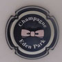 Marque : SACY LOUIS (de) N° Lambert : 4 Couleur : Fond bleu Description : Noeud papillon - nom de la marque  Emplacement : 