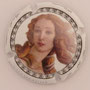 Marque : TISSIER JM N° Lambert : 3 Couleur : Contour blanc, dessin polychrome Description : Cuvée Aphrodite  Emplacement : 