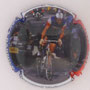 Marque : CAVA Barnils N° Lambert : NR3 Couleur : Polychrome Description : Bernard Thevenet - Nom de la marque  Ref perso