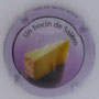 Marque : BRISSON - JONCHERE N° Lambert : 24d Couleur : Polychrome, contour mauve Description : Un bocin de Salern  Emplacement : 