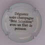 Marque : JANISSON - BARANDON & fils N° Lambert : 46c verso Couleur : Polychrome Description : Le poisson Emplacement : 