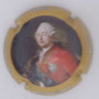 Marque : DELABRUYERE Benoit N° Lambert : 9-4 Couleur : Polychrome Description : Louis XVI - nom de la marque  Emplacement : 