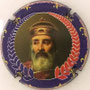 Marque : GENERIQUE  N° Lambert : 1101NR Couleur : Polychrome Description : Les rois de France : 20-72 Charlemagne Ref perso : 
