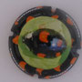 Marque : GENERIQUE  N° Lambert : 838c Couleur : Contour noir Description : Coccinelle Ref perso : 