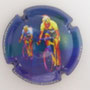 Marque : POIREL Jean-Pierre N° Lambert : 10a Couleur : Polychrome Description : TDF 2020 - Maillot jaune  Emplacement : 