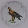 Marque : MARTIN - GLOD N° Lambert : 1e  Couleur : Fond Blanc Description : Aigle ravisseur - Nom de la marque sur le pourtour  Emplacement : 