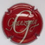 Marque : GRANZAMY N° Lambert : 24 Couleur : Rouge et crème Description : Nom de la marque  Emplacement :