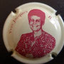 Marque : JACQUES Yves N° Lambert : 6 Couleur : Marron Description : portrait de  femme Emplacement : 