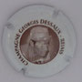 Marque : DESSAUX Georges N° Lambert : 4f-7 Couleur : Contour blanc, fond sépia Description : Raymond Poulidor Ref perso : 