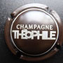 Marque : ROEDERER Louis N° Lambert : 110 Couleur : Marron Description :  Cuvée Théophile  Emplacement : 