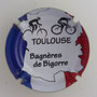 Marque : GENERIQUE N° Lambert : 1069l verso Couleur : Polychrome Description : TDF 2019 18 juillet - Toulouse - Bagnères de Bigorre - Emplacement : 