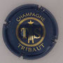 Marque : TRIBAUT-SCHLOESSER N° Lambert : 10 Couleur : Bleu et noir Description : Lettres TS entourant une étoile filante le tout dans un double cercle Emplacement : 