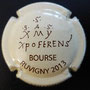 Marque : COLLON MICHEL N° Lambert : 11 Couleur : Fond Crème Description : Bourse de Ruvigny 2013  Emplacement : 