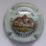 Marque :  GRIFFON Thierry N° Lambert : 1 - foncé Couleur :  Polychrome Description : Bâtiments et nom de la marque  Emplacement : 