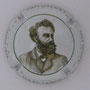 Marque : GENERIQUE  N° Lambert : 707 Couleur : Polychrome Description : Portrait Jules Vernes  Ref perso : 914-05-02