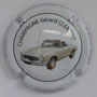 Marque : CLEMENT Gérard N° Lambert : 39c5 Couleur : Polychrome Description : Voiture Mercedes - Chantal  Emplacement : 