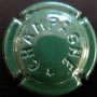 Marque : GENERIQUE  N° Lambert : 370h Couleur : Vert - estampée en creux - étoile pointe en bas Description : Mention Champagne et étoile   Ref perso : 900-04-03