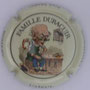 Marque : MARC José  N° Lambert : 59d Couleur : Polychrome Description : Famille Duracuir - l'aïeul  Emplacement : 