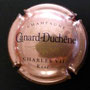 Marque : CANARD - DUCHENE N° Lambert : 71 Couleur : Rosé Description : Cuvée Charles VII rosé. Armoiries, petit sabre  Emplacement : 
