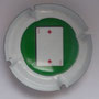 Marque : GENERIQUE  N° Lambert : 824 Couleur : Polychrome Description : Jeton de 10 - carreau : 2 Emplacement : 