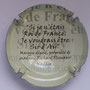 Marque : FLINIAUX Régis N° Lambert : 41 verso Couleur : Polychrome Description : Henri IV -  Nom de la marque  Emplacement : 