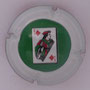 Marque : GENERIQUE  N° Lambert : 824c Couleur : Polychrome Description : Jeton de 100 - carreau valet  Emplacement :