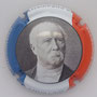 Marque : LHUILLIER Philippe N° Lambert : 25c Couleur : Contour bleu, blanc, rouge Description : Maréchal de Mac Mahon - nom de la marque Emplacement : 