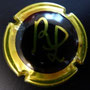 Marque :  MOET & CHANDON - DOM PERIGNON N° Lambert : 243 Couleur :  Marron foncé Description : Cuvée Dom Pérignon  Emplacement : 