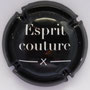 Marque : COLLET N° Lambert : 8 Couleur : Noir et blanc Description : Esprit couture  Emplacement : 
