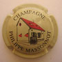 Marque : MASSONOT Philippe N° Lambert : 15 Couleur : Crème Description : Maison  Emplacement : 078-02-01