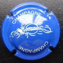 Marque : GENERIQUE  N° Lambert : 677 Couleur : Bleu Description : Plume ?  Ref perso : 