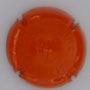 Marque : CHARLIER J. N° Lambert : 14 Couleur : Estampé orange Description : Initiales - nom de la marque   Emplacement : 