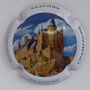 Marque : DRAVIGNY Brigitte N° Lambert : 3-1 Couleur : Contour blanc Description : Château  Emplacement : 