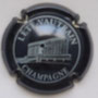 Marque : LETE - VAUTRAN N° Lambert : 23 Couleur : Bleu et argent Description : Bâtiment  Emplacement : 