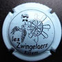 Marque : JACQUES Yves N∞ Lambert : 16 Couleur : Bleu p‚le Description : Cuvée "les Zwingelaers"  Emplacement : 