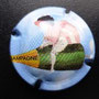 Marque : GENERIQUE  N∞ Lambert : 894 Couleur : Polychrome Description : femme chevauchant une bouteille de champagne Ref perso :