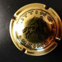 Marque : TAITTINGER N° Lambert : 68  Couleur : Or Description : Cavalier. Petit dessin. 2cercles   Or  Emplacement : 