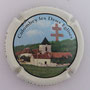 Marque : BARFONTARC (de) N° Lambert : 7 Couleur : Polychrome, contour crème Description : Colombey les 2 Eglises - nom de la marque  Emplacement :