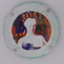 Marque : DEROUSSY - DUBOIS N° Lambert : 12d Couleur : Polychrome Description : Agnès Sorel - nom de la marque Emplacement : 