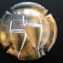 Marque : GENERIQUE  N° Lambert : 689 Couleur : Polychrome Description : Deux coupes de champagne  Ref perso : 