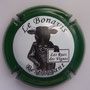 Marque : COUGNET - WEBER N° Lambert : 5.4 Couleur : Contour vert Description : Restaurant Le Bonavis - nom de la marque Emplacement : 