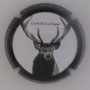 Marque : GENERIQUE  N° Lambert : 756.3 Couleur : Contour noir Description : Cerf  Ref emplacement : 