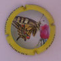 Marque : FAGOT Hubert N° Lambert : 5 Couleur : Polychrome Description : Papillon Monarch - Nom du producteur  Emplacement : 