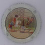 Marque : MARC José  N° Lambert : 26c Couleur : Polychrome Description : Jeux d'enfants - nom de la marque  Emplacement :