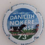 Marque : ASTREE (Vincent d') N° Lambert : 17f  Couleur : Polychrome Description : 73 ème Course cycliste Nokere - Koerse  Emplacement : 