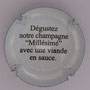 Marque : JANISSON - BARANDON & fils N° Lambert : 46b verso Couleur : Polychrome Description : La viande Emplacement : 
