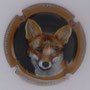 Marque : DELABRUYERE Benoit N° Lambert : NR6 Couleur : Polychrome Description : Renard  Emplacement : 